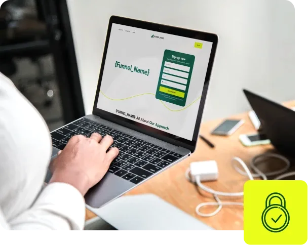 Økning Fundex plattform